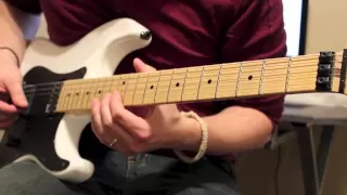 3 Creative Ascending Guitar Runs