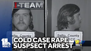 Baco Serial Rapist Cold Case Arrest