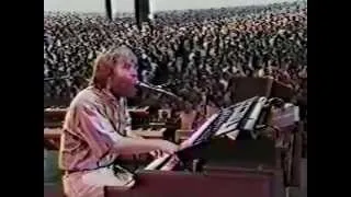 Good Time Blues - Grateful Dead - 7-23-1990 - World Music Theatre, Tinley Park, Illinois (set 1-03)