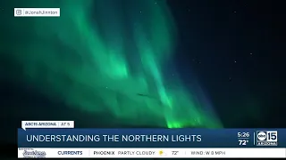 Northern lights: What to expect in the skies this year