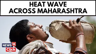 IMD Predicts Heat Wave In India | Thunderstorm Warning For Parts Of Maharashtra | English News
