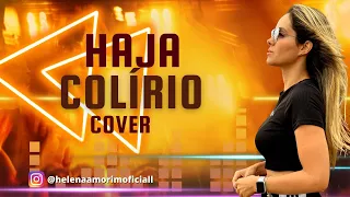 Haja Colírio - Helena Amorim (Cover)