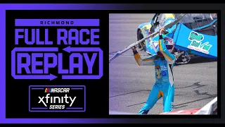 2024 NASCAR Xfinity Series ToyotaCare 250 | NASCAR Xfinity Series Full Race Replay