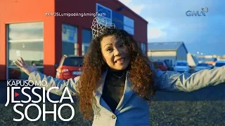 Kapuso Mo, Jessica Soho: Mga asensadong Pinay sa Iceland, kilalanin!