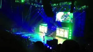 Megadeth Hangar 18 Live Abbotsford