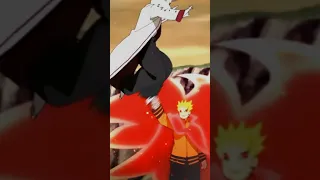 Naruto baryon mode