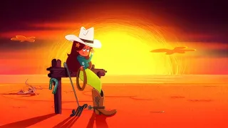 ZIG e SHARKO 🌅 Pôr do sol 🌅 Português Brasil | Cartoon for Kids