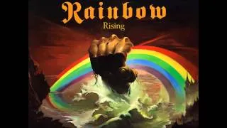 Rainbow - A Light in the Black Lyrics HD