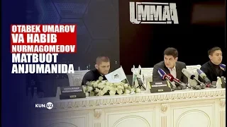 Habib Nurmagomedov: 5-6 yilda O'zbekistondan MMA chempionlari chiqadi