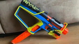 Nerf Rival Mirage Review