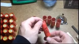 Reloading Black Powder Shotgun Shells without Dies