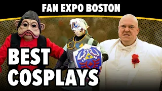 Ultimate Cosplay Recap | FAN EXPO Boston 2023