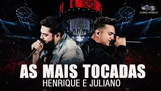 Henrique e Juliano Cd Completo 2021   As Mais Tocadas do Henrique e Juliano 2021  Top Sertanejo 202