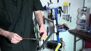 How to Install a Road Bike Fork