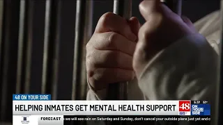Alabama House passes bill that would help inmates suffering mental health issues get treatment