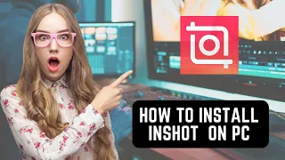 How to Use & Install Inshot Video Editor on PC, Windows 11/10/8/7 Laptop[2023] Download Inshot on PC