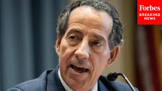 'Another Attack On Home Rule': Raskin Pans GOP's Bill To Block Noncitizen Voting In DC Elections