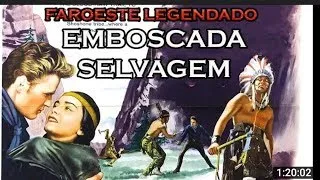 Emboscada Selvagem filme faroeste Legendado Oregon Passage