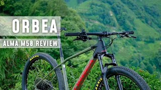 Orbea Alma M50 Review #orbea #orbeaalma #review