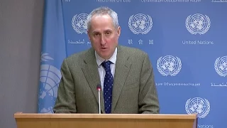 UN Chief Condemns Terrorist Attack at Malian Hotel