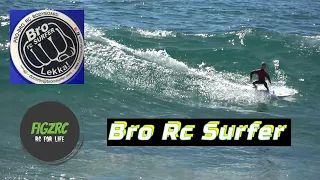 Bro rc Surfer PRO BRO SERIES " SURFER