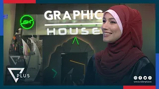 "Graphic House" ,histori frymezuese suksesi ne fushen e reklamave dhe promocionit-Vizioni i Pasdites