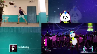 I Gotta Feeling - Just Dance 2016/Unlimited
