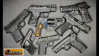 Top 5 Handgun Choices for Women