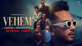 Elvish Yadav - Vehem (Full Video) Sangam Vigyaanik| Mellow D | Lakshya | Archit | Lovekesh Kataria