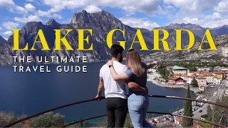 LAKE GARDA TRAVEL GUIDE: Riva del Garda, Limone sul Garda, Sirmione... which town should you visit?