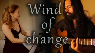 Wind of Change - acoustic cover