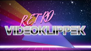 Retro videoklippek VHSRip