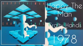 H A P P Y / T H E / M A N - C R A F T Y / H A N D S (Vinyl RIP)