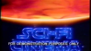 SciFiCinema - Cinemagic's TV Syndication Package - Features Nightbeast and Fiend