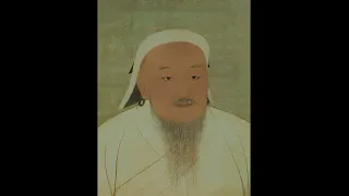 Чингисхан тюрк