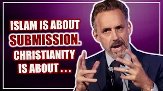 Jordan Peterson Discovers the MAIN Difference Between Christianity and Islam