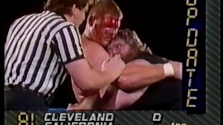 Stan Hansen vs Crusher Blackwell