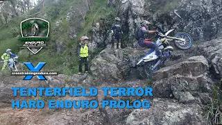 Tenterfield Terror hard enduro: a prologue lap!︱Cross Training Enduro shorty