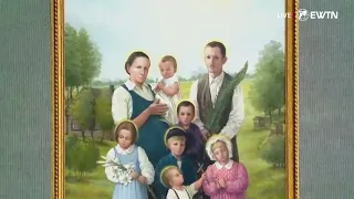 The Catholic Church beatified an entire family at once: Jozef & Wiktoria Ulma with their 7 children