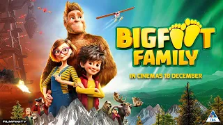 ‘Bigfoot Family’ official trailer