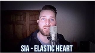 Elastic Heart - Sia (Official Cover Video)