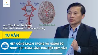 Nguy cơ thầm lặng dẫn đến đột quỵ não