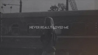 Kygo, Dean Lewis - Never Really Loved Me (Kléos Remix)