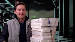 Chica Loves Pizza Time