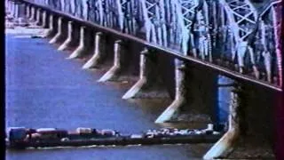 И вот прошёл год... (Амурский мост, Дальневосточная киностудия, 1994 г.)