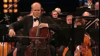 Truls Mørk: Dvorák Cello Concerto in B minor Op. 104, 1-3 mvt. - 26.01.11