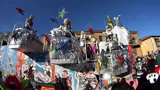 Gruppo catarì - carnevale 2019 civita castellana ( vt ) HD 1080p