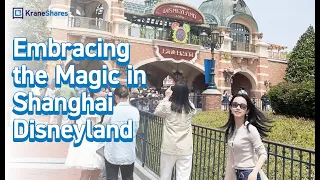 Embracing the Magic In Shanghai Disneyland