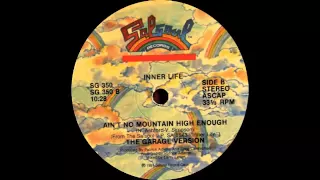 Inner Life ft Jocelyn Brown - Ain't No Mountain High Enough (Salsoul Records 1981)