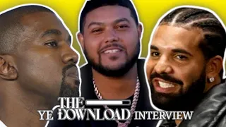 Ye The Download Interview | Drake Diss & Kanye West Exposing The Industry